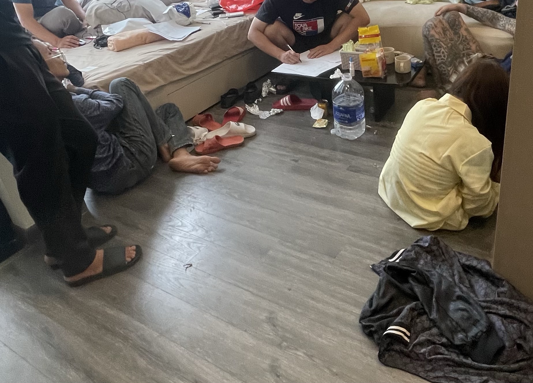 Cảnh báo tình trạng cho thuê căn hộ homestay trái quy định, tiềm ẩn nhiều tệ nạn xã hội