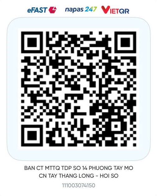 BAN CT MTTQ TDP 14 PHUONG TAY MO