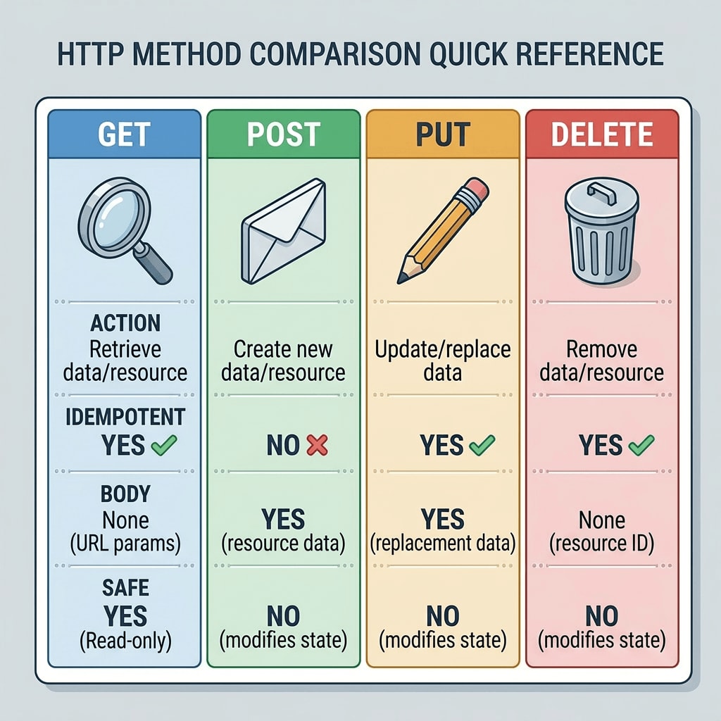 HTTP Methods