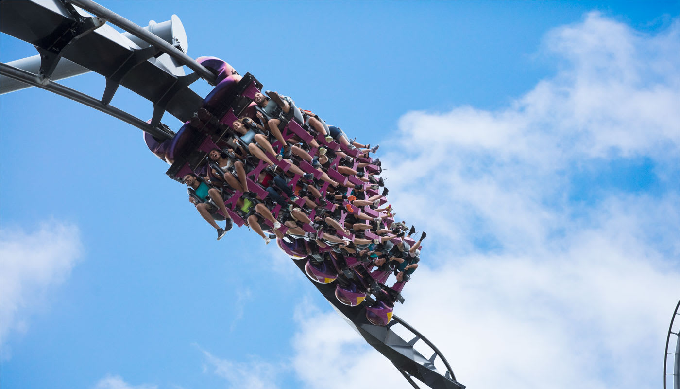 Hersheypark Official Site Happiness Is Best When Shared