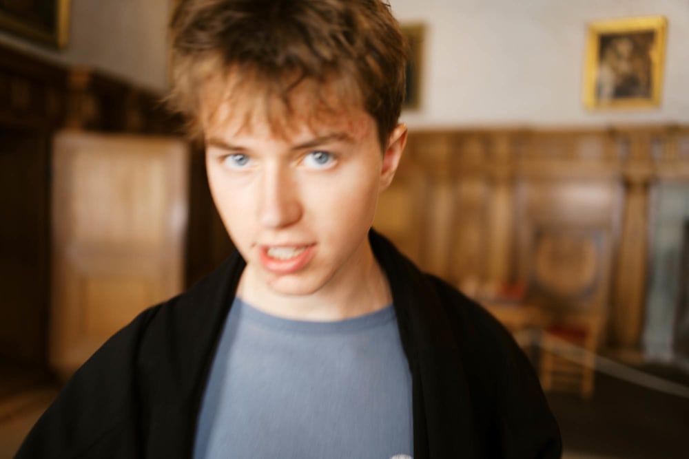 Joakim Hertze &mdash; Swedish portrait and editorial photographer &mdash; Gotland at last, image 6