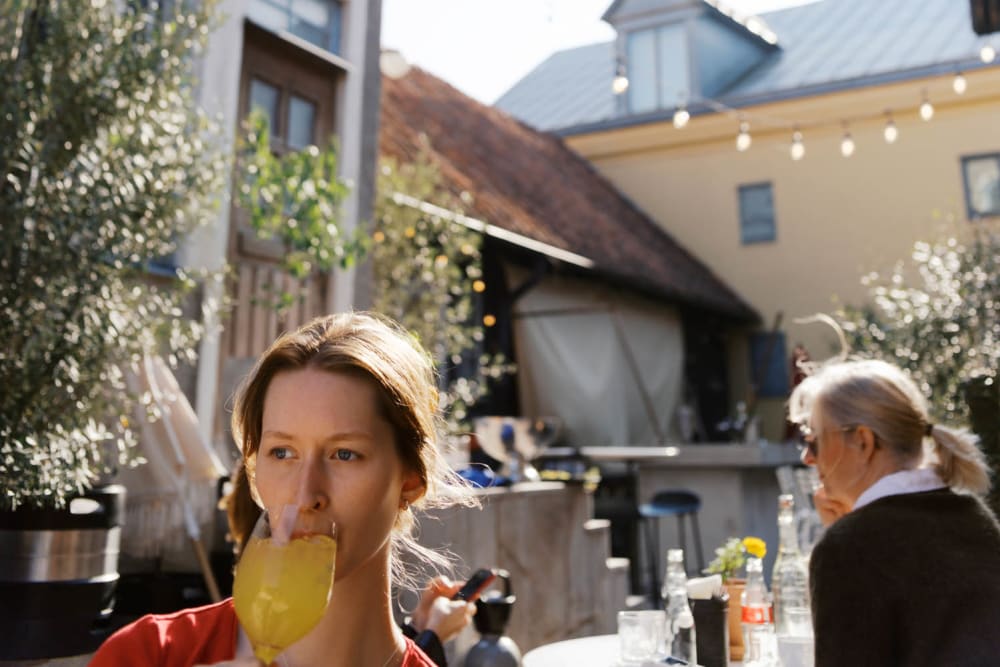 Joakim Hertze &mdash; Swedish portrait and editorial photographer &mdash; Gotland at last, image 20