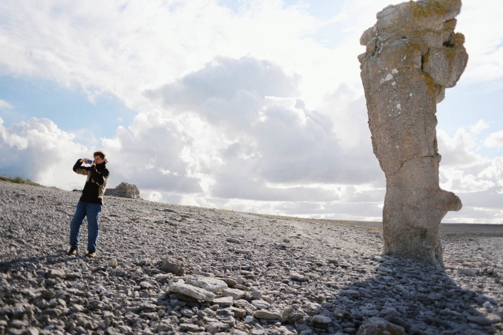 Joakim Hertze &mdash; Swedish portrait and editorial photographer &mdash; Gotland at last, image 31