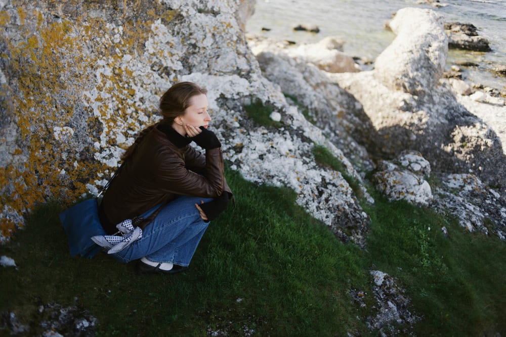 Joakim Hertze &mdash; Swedish portrait and editorial photographer &mdash; Gotland at last, image 34