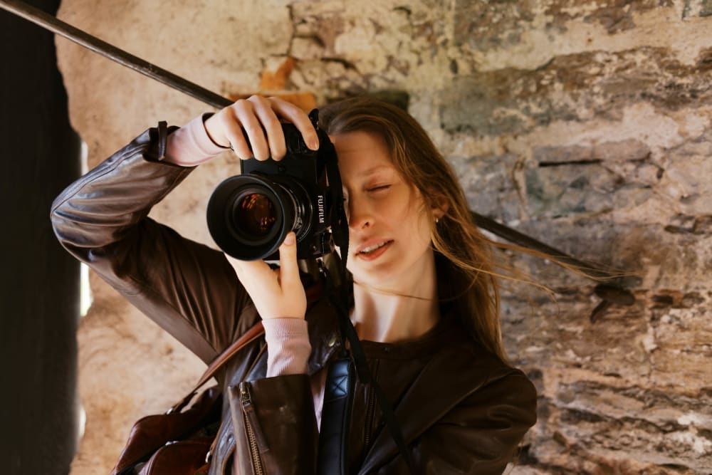 Joakim Hertze &mdash; Swedish portrait and editorial photographer &mdash; Gotland at last, image 9