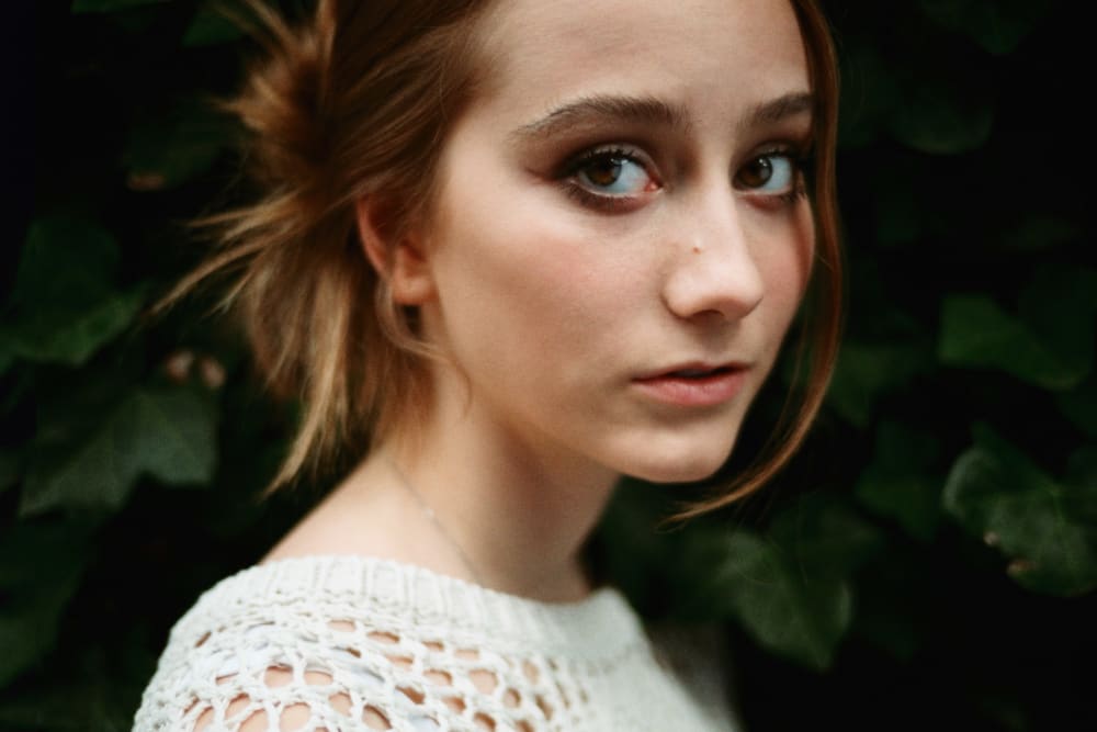 Joakim Hertze &mdash; Swedish portrait and editorial photographer &mdash; Anna-Maria, image 11