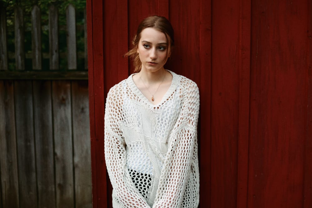 Joakim Hertze &mdash; Swedish portrait and editorial photographer &mdash; Anna-Maria, image 22