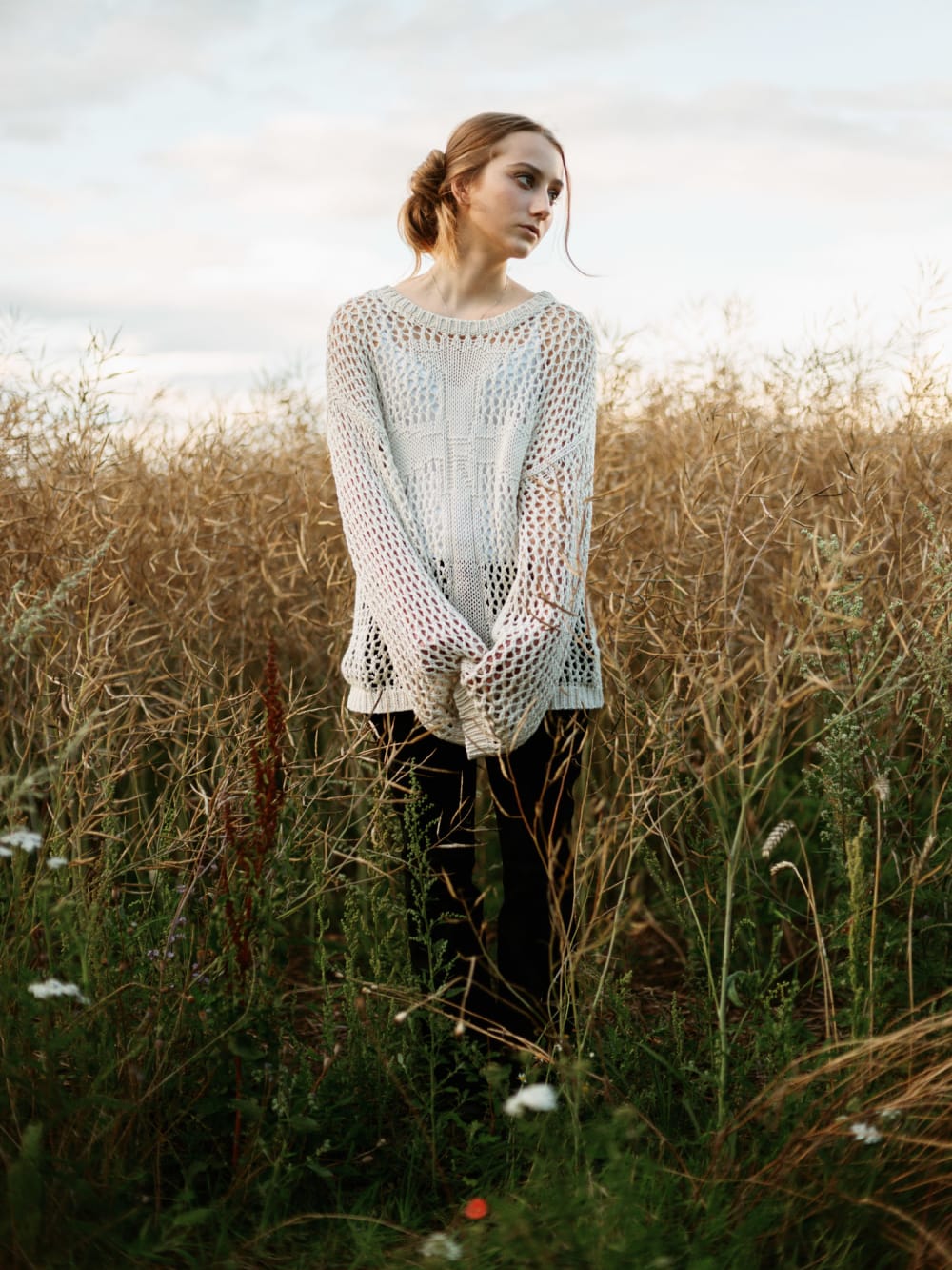 Joakim Hertze &mdash; Swedish portrait and editorial photographer &mdash; Anna-Maria, image 24