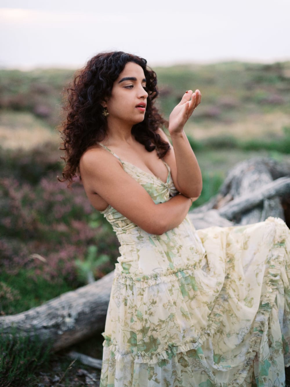 Joakim Hertze &mdash; Swedish portrait and editorial photographer &mdash; Bee at Hovs Hallar, image 23