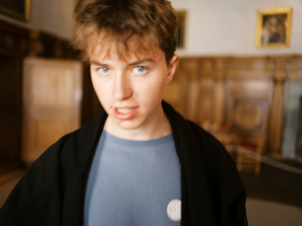 Joakim Hertze &mdash; Swedish portrait and editorial photographer &mdash; Gotland at last, image 6