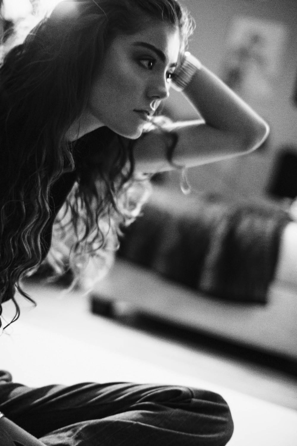 Joakim Hertze &mdash; Swedish portrait and editorial photographer &mdash; Not for everyone, image 2