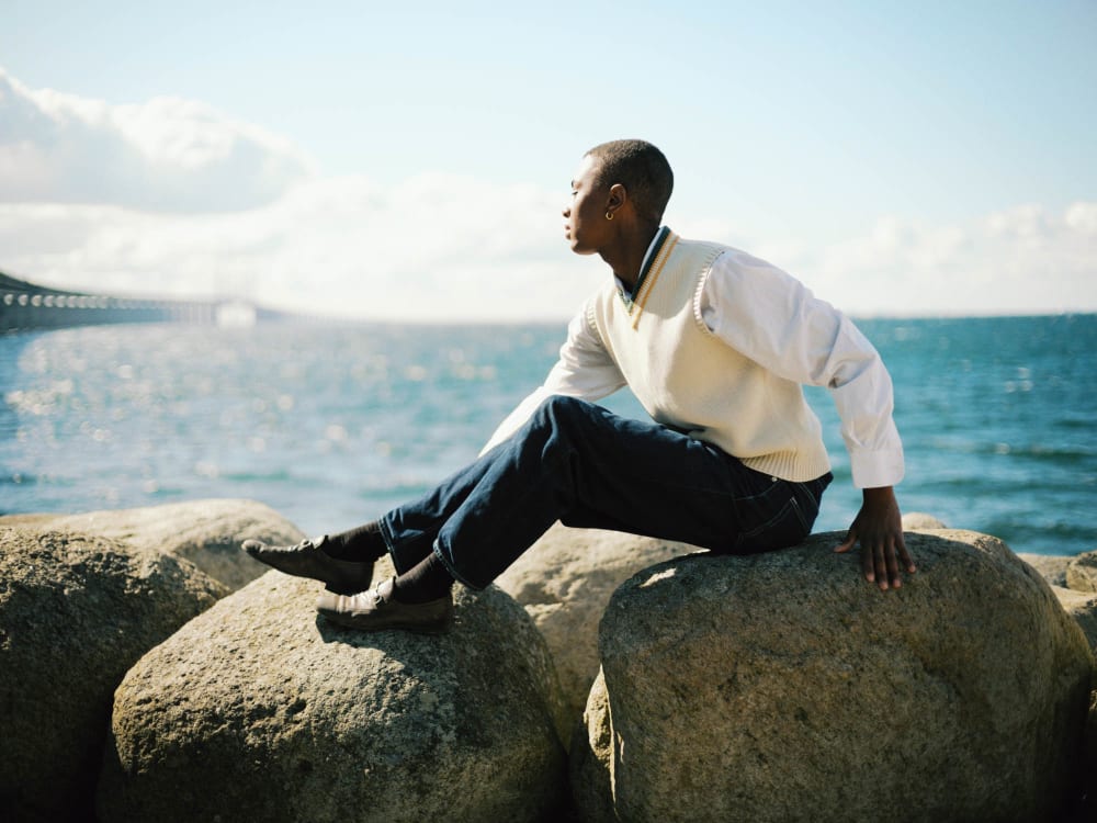 Joakim Hertze &mdash; Swedish portrait and editorial photographer &mdash; Improbable sunshine, image 19