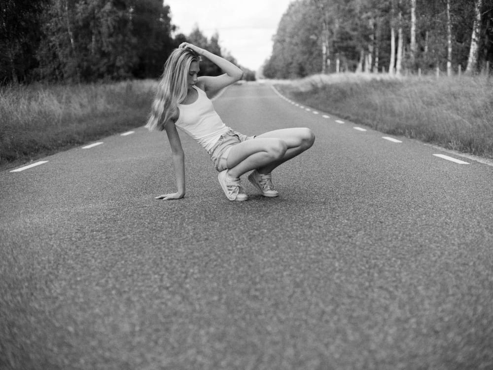 Joakim Hertze &mdash; Swedish portrait and editorial photographer &mdash; Emily, image 3