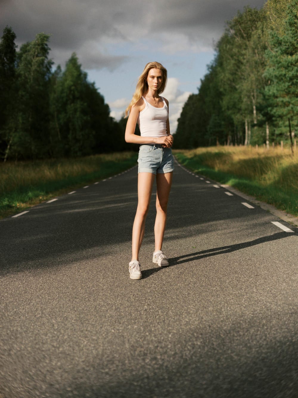 Joakim Hertze &mdash; Swedish portrait and editorial photographer &mdash; Emily, image 5