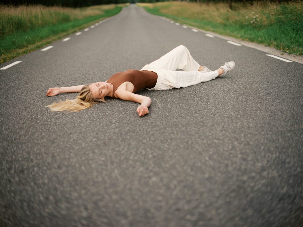 Joakim Hertze &mdash; Swedish portrait and editorial photographer &mdash; Emily, image 6