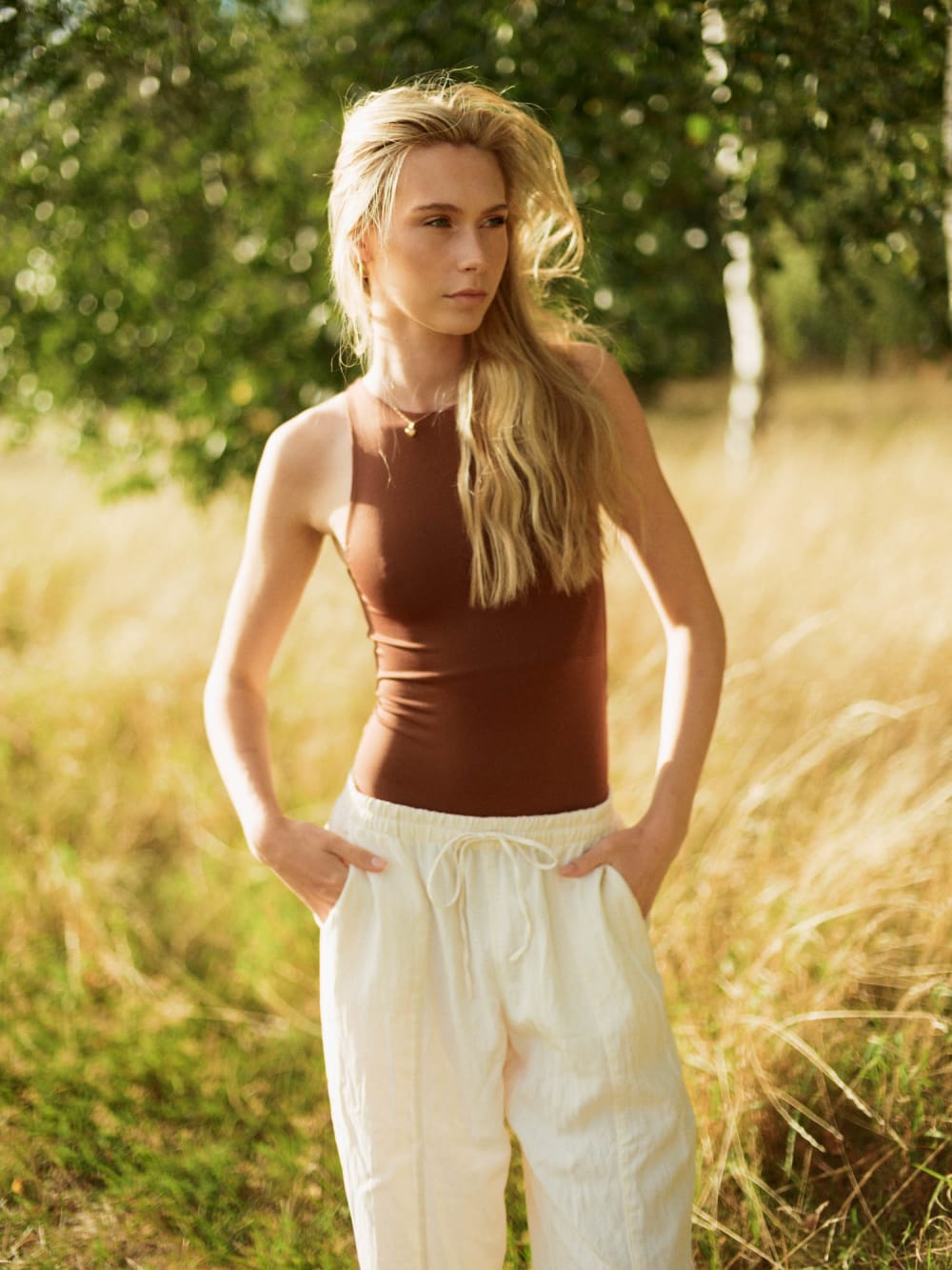 Joakim Hertze &mdash; Swedish portrait and editorial photographer &mdash; Emily, image 11