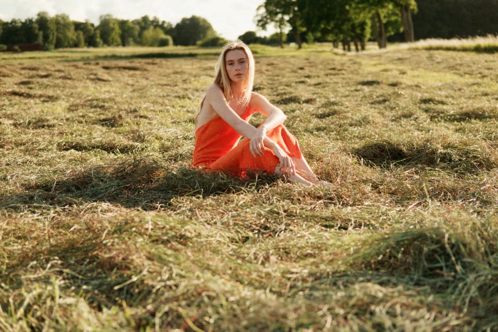 Joakim Hertze &mdash; Swedish portrait and editorial photographer &mdash; Emily, image 24