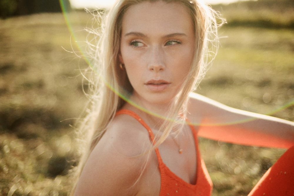 Joakim Hertze &mdash; Swedish portrait and editorial photographer &mdash; Emily, image 25