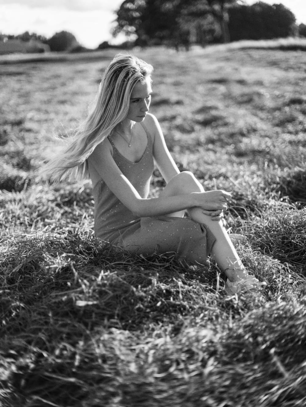 Joakim Hertze &mdash; Swedish portrait and editorial photographer &mdash; Emily, image 33