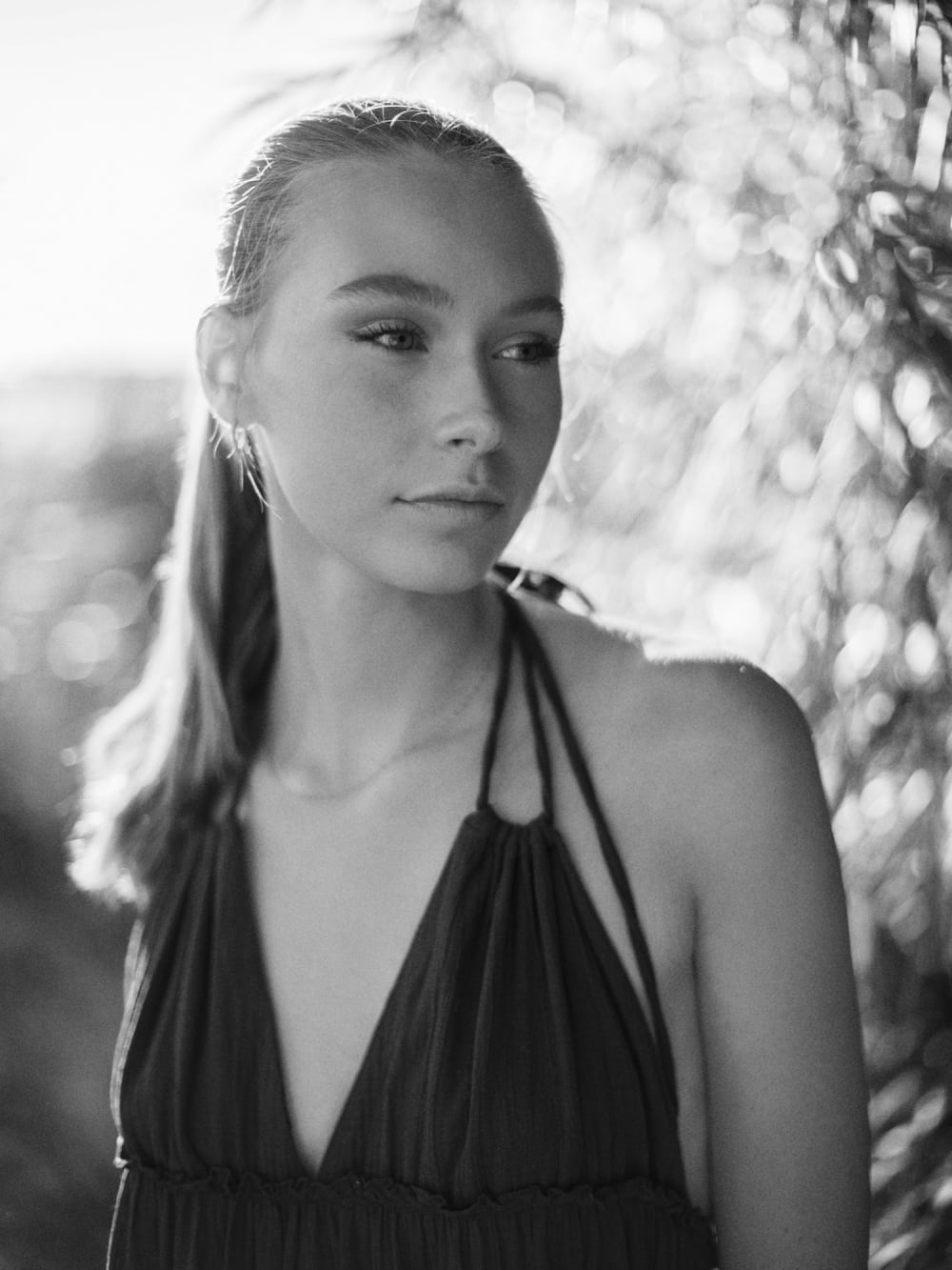 Joakim Hertze &mdash; Swedish portrait and editorial photographer &mdash; Emily, image 6