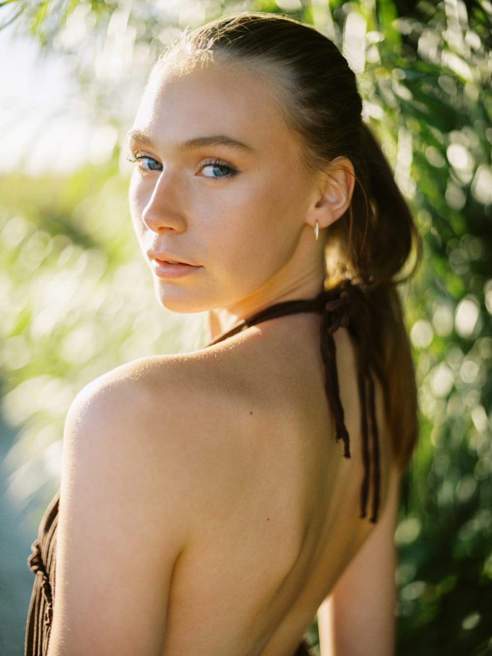 Joakim Hertze &mdash; Swedish portrait and editorial photographer &mdash; Emily, image 7