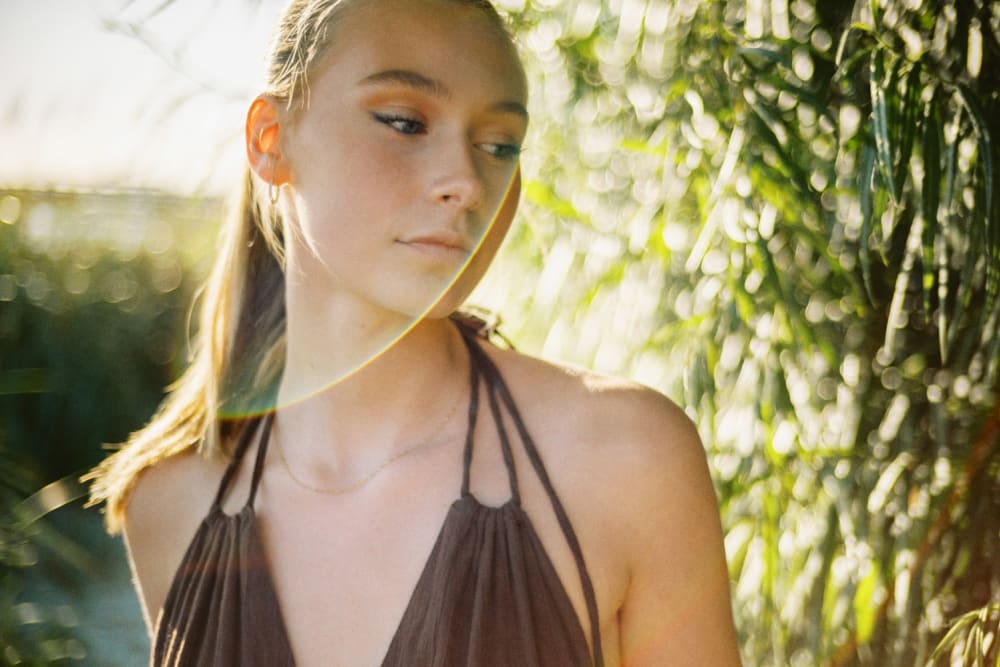 Joakim Hertze &mdash; Swedish portrait and editorial photographer &mdash; Emily, image 8