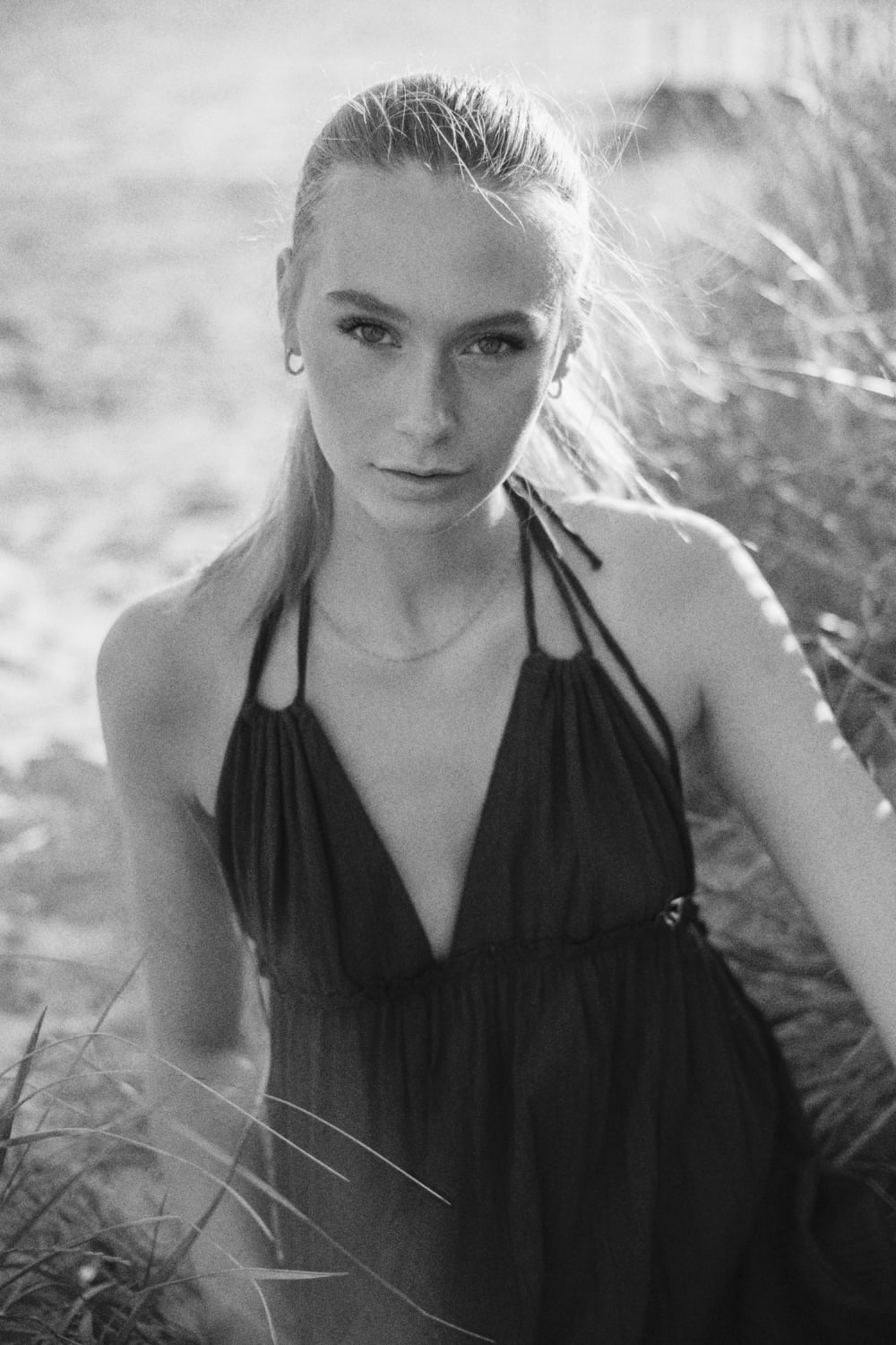 Joakim Hertze &mdash; Swedish portrait and editorial photographer &mdash; Emily, image 12