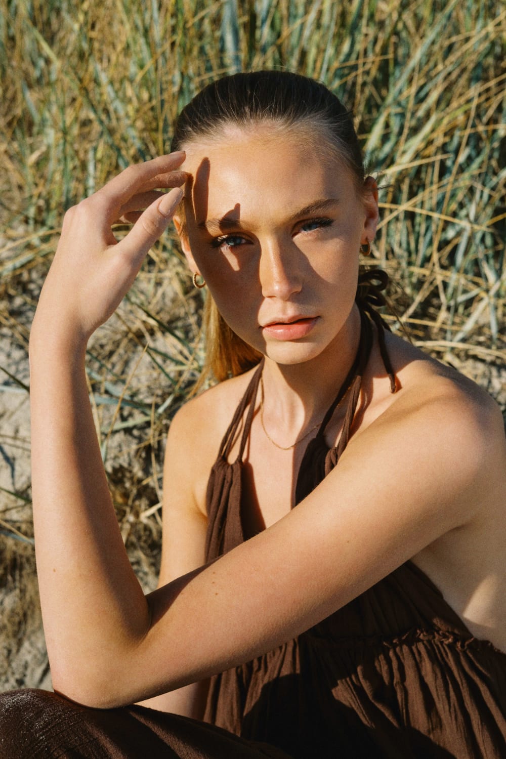 Joakim Hertze &mdash; Swedish portrait and editorial photographer &mdash; Emily, image 15