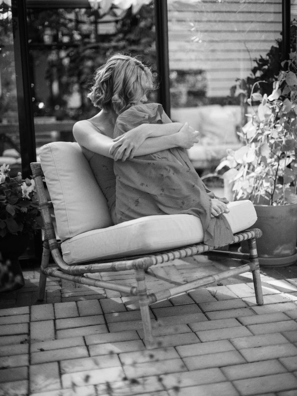 Joakim Hertze &mdash; Swedish portrait and editorial photographer &mdash; Emma at Lernacken, image 3