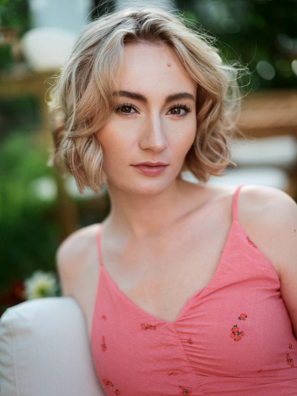 Joakim Hertze &mdash; Swedish portrait and editorial photographer &mdash; Emma at Lernacken, image 4