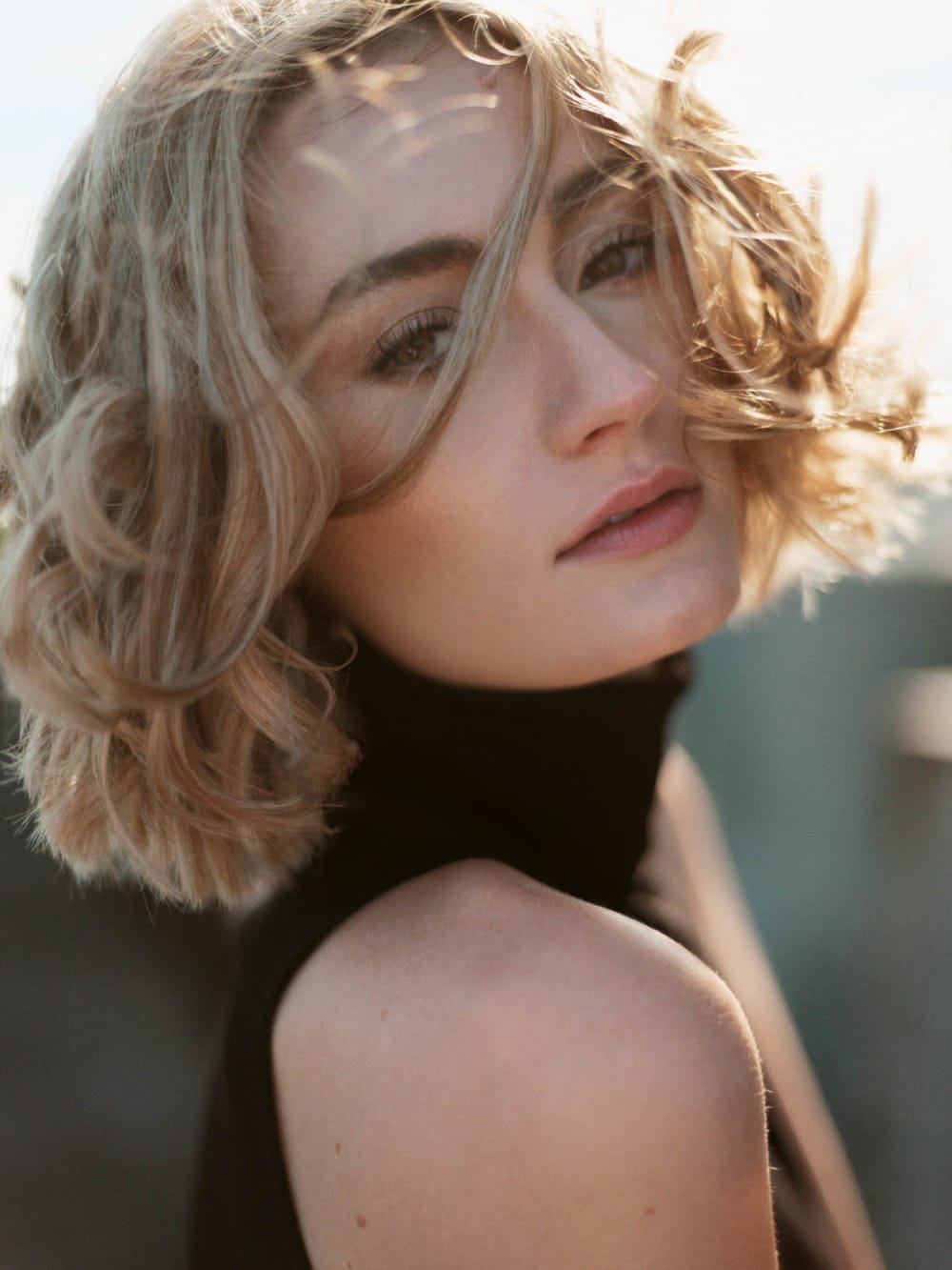 Joakim Hertze &mdash; Swedish portrait and editorial photographer &mdash; Emma at Lernacken, image 7