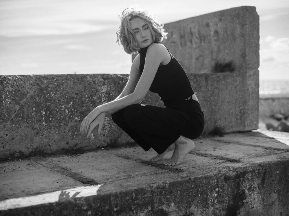 Joakim Hertze &mdash; Swedish portrait and editorial photographer &mdash; Emma at Lernacken, image 11