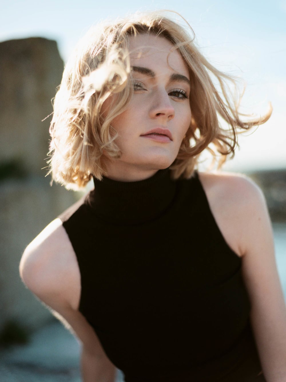 Joakim Hertze &mdash; Swedish portrait and editorial photographer &mdash; Emma at Lernacken, image 12