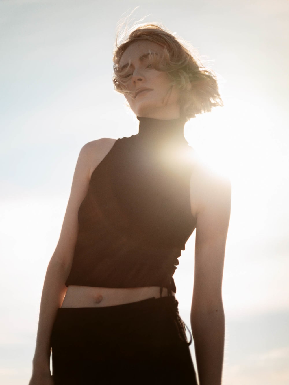 Joakim Hertze &mdash; Swedish portrait and editorial photographer &mdash; Emma at Lernacken, image 15