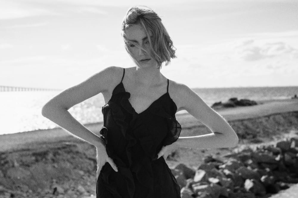 Joakim Hertze &mdash; Swedish portrait and editorial photographer &mdash; Emma at Lernacken, image 16