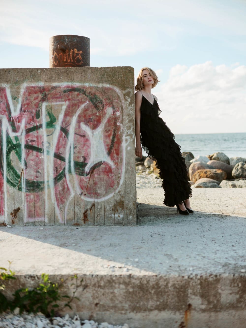 Joakim Hertze &mdash; Swedish portrait and editorial photographer &mdash; Emma at Lernacken, image 18