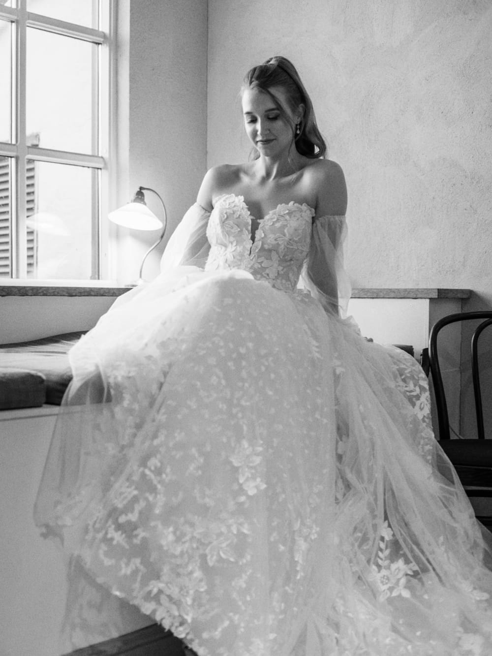 Joakim Hertze &mdash; Swedish portrait and editorial photographer &mdash; An afternoon with friends, image 23