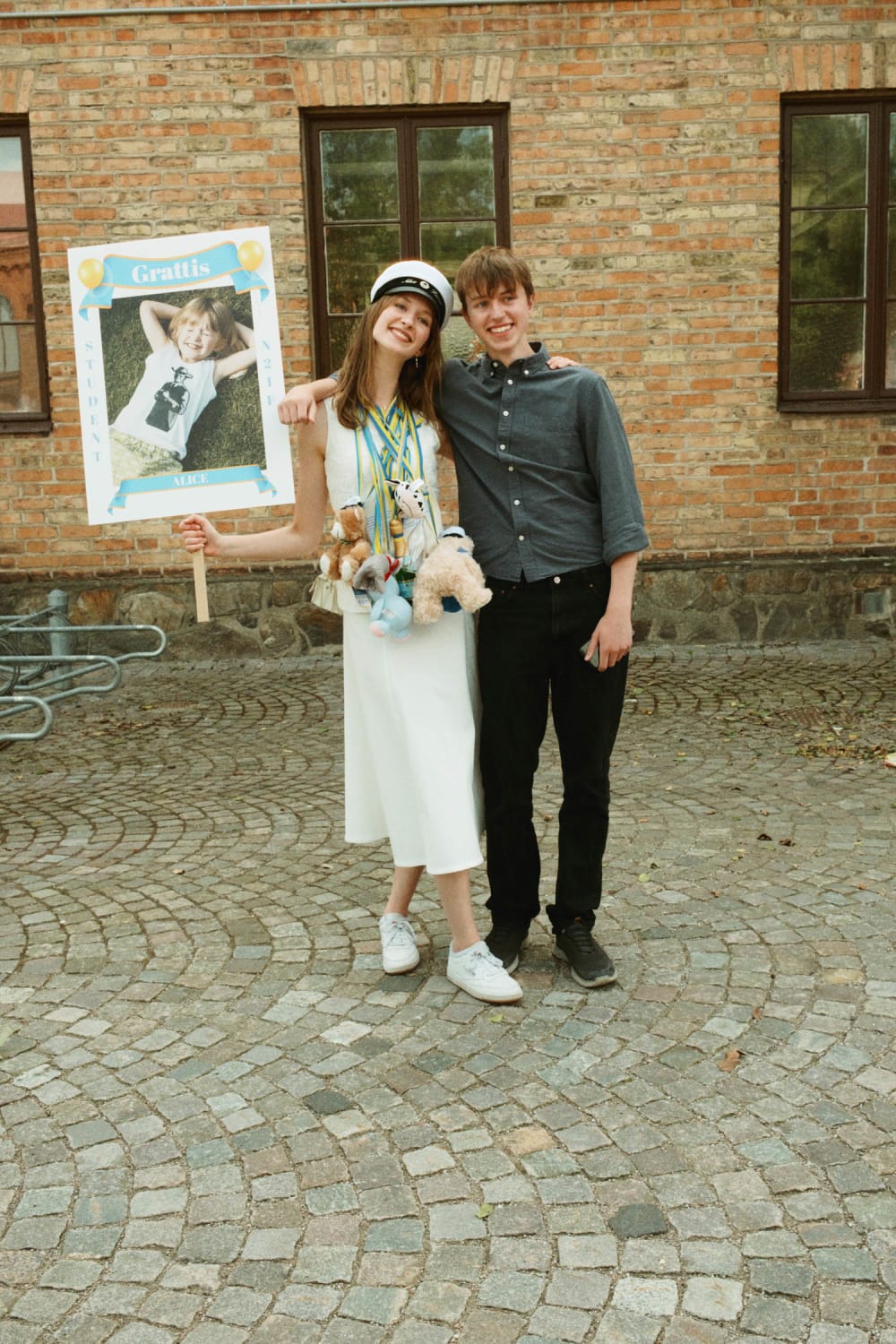 Joakim Hertze &mdash; Swedish portrait and editorial photographer &mdash; Graduation week, image 5