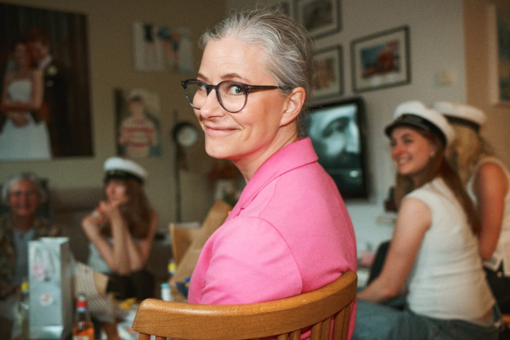 Joakim Hertze &mdash; Swedish portrait and editorial photographer &mdash; Graduation week, image 9