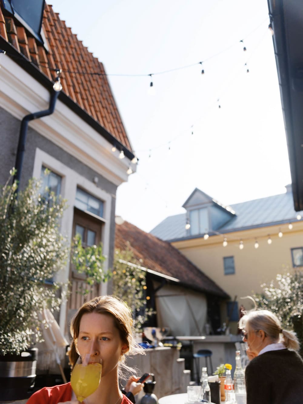 Joakim Hertze &mdash; Swedish portrait and editorial photographer &mdash; Gotland at last, image 20