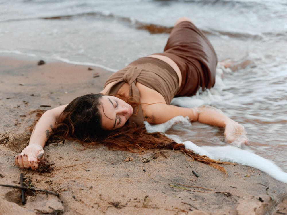 Joakim Hertze &mdash; Swedish portrait and editorial photographer &mdash; Sara, image 16