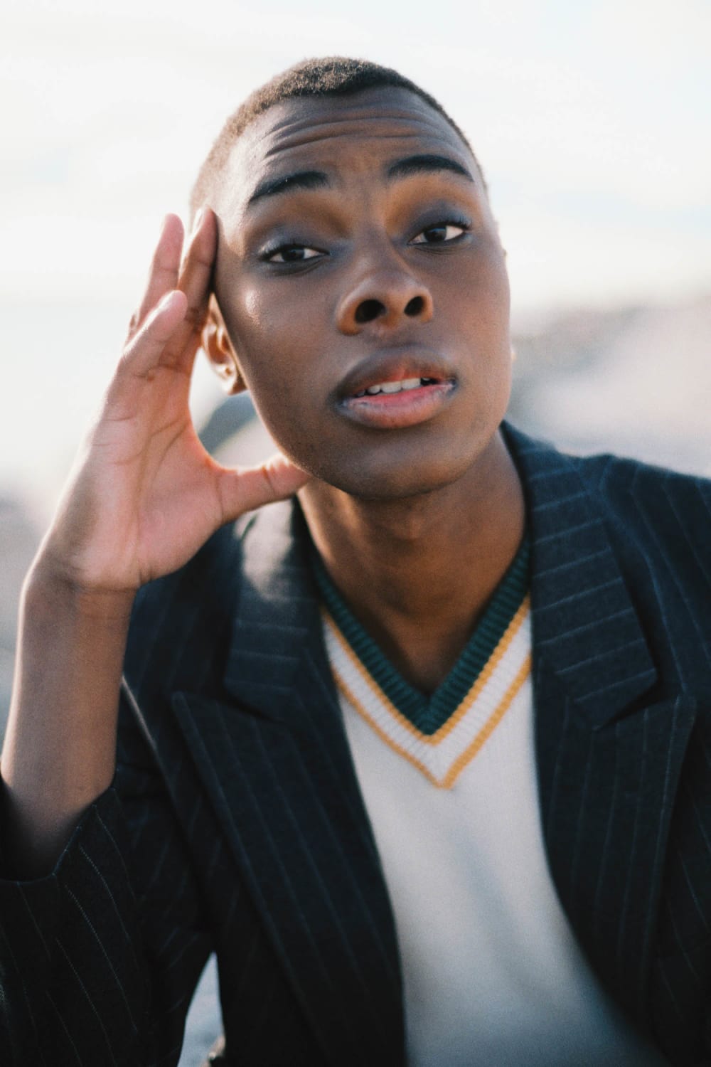 Joakim Hertze &mdash; Swedish portrait and editorial photographer &mdash; Improbable sunshine, image 12