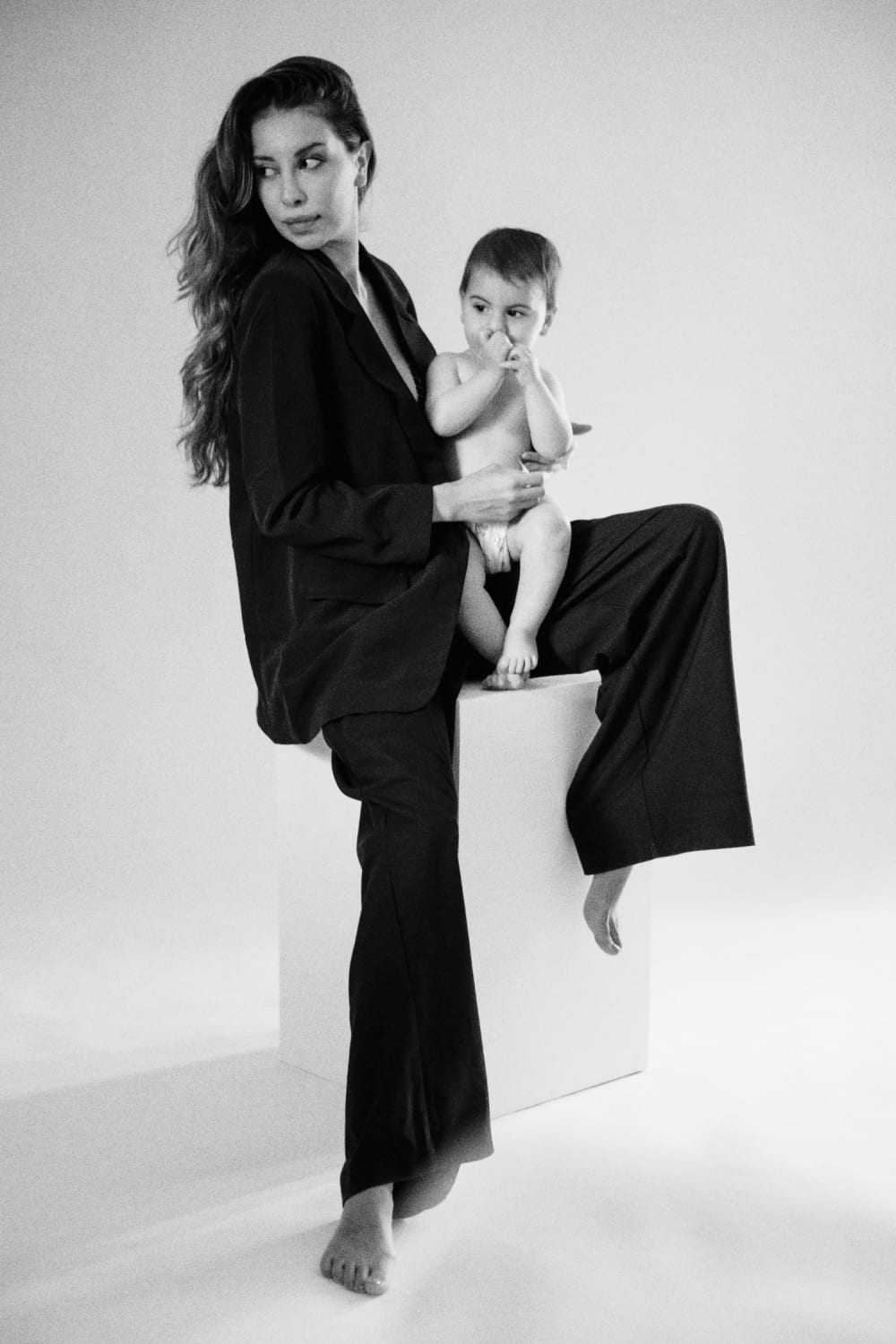 Joakim Hertze &mdash; Swedish portrait and editorial photographer &mdash; Lilian, image 1