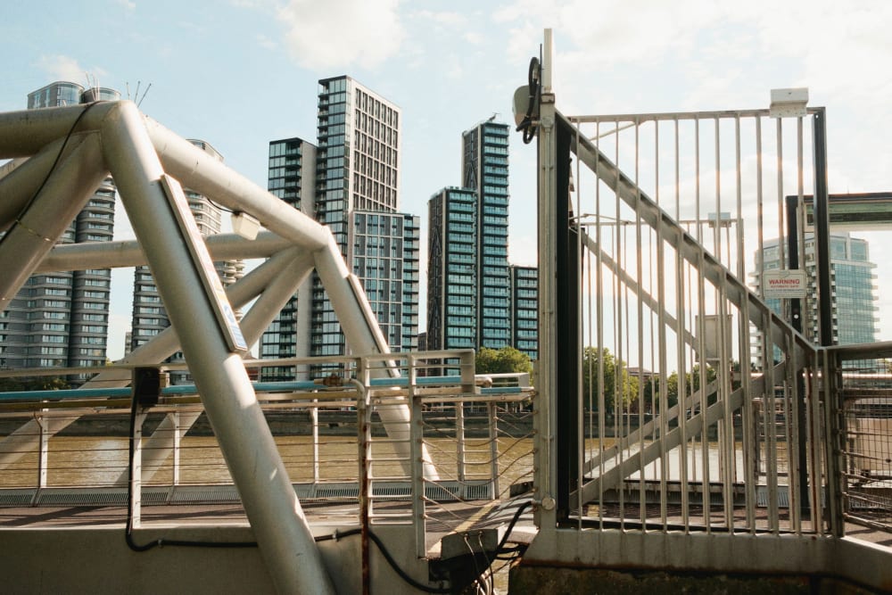 Joakim Hertze &mdash; Swedish portrait and editorial photographer &mdash; Weekend in London, image 7