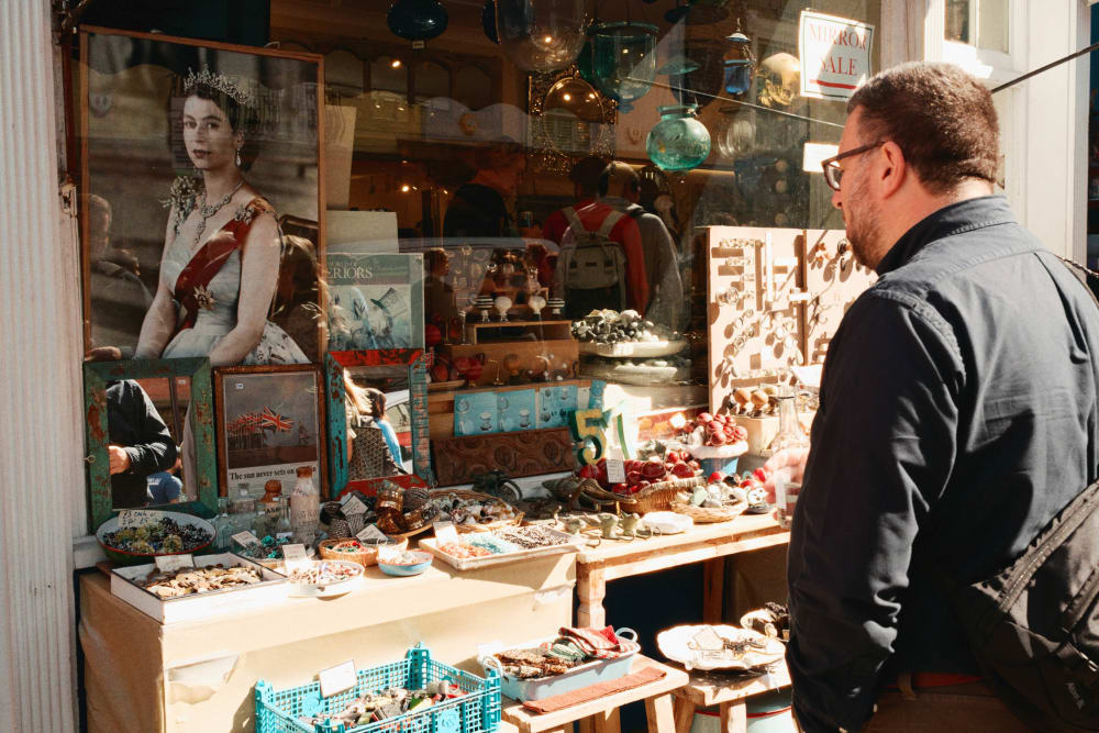 Joakim Hertze &mdash; Swedish portrait and editorial photographer &mdash; Weekend in London, image 25