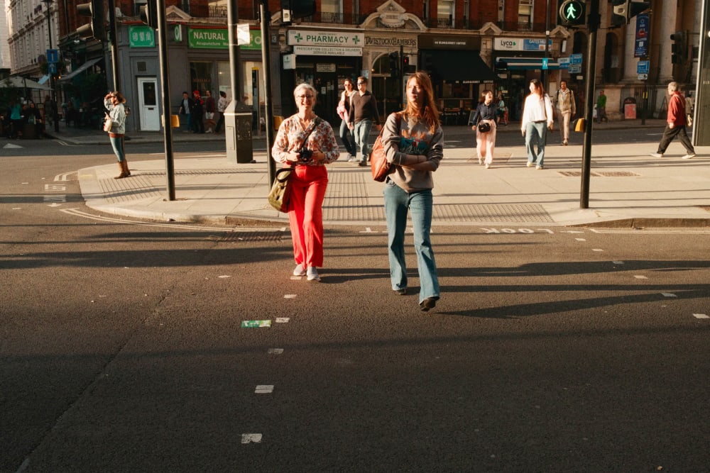 Joakim Hertze &mdash; Swedish portrait and editorial photographer &mdash; Weekend in London, image 30