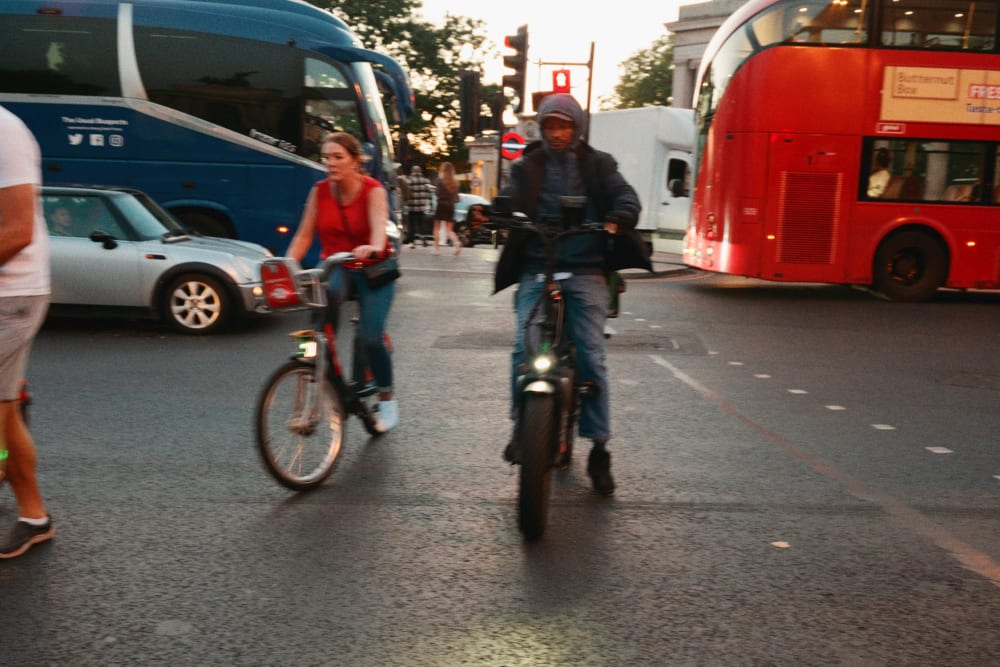 Joakim Hertze &mdash; Swedish portrait and editorial photographer &mdash; Weekend in London, image 32