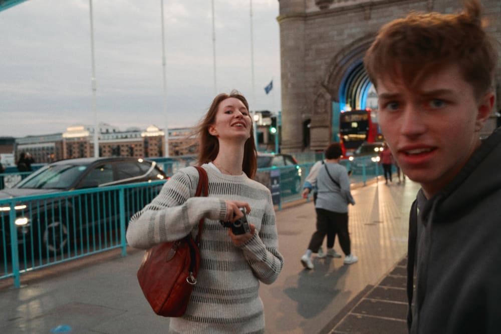 Joakim Hertze &mdash; Swedish portrait and editorial photographer &mdash; Weekend in London, image 40