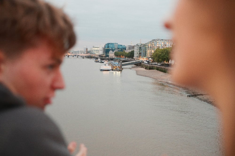 Joakim Hertze &mdash; Swedish portrait and editorial photographer &mdash; Weekend in London, image 41