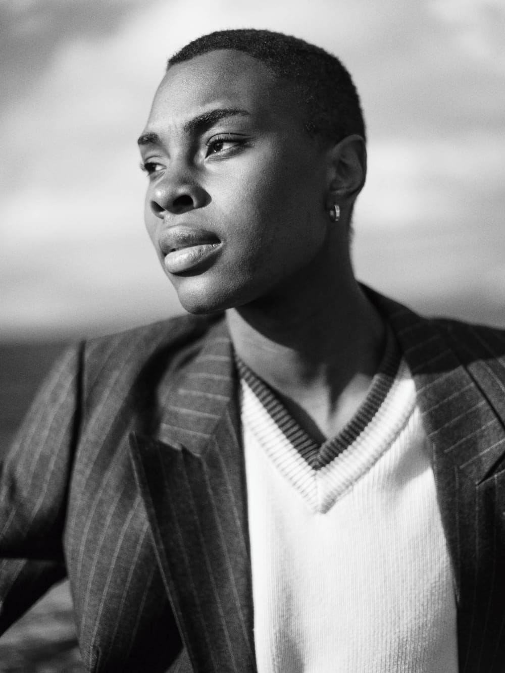 Joakim Hertze &mdash; Swedish portrait and editorial photographer &mdash; Improbable sunshine, image 7